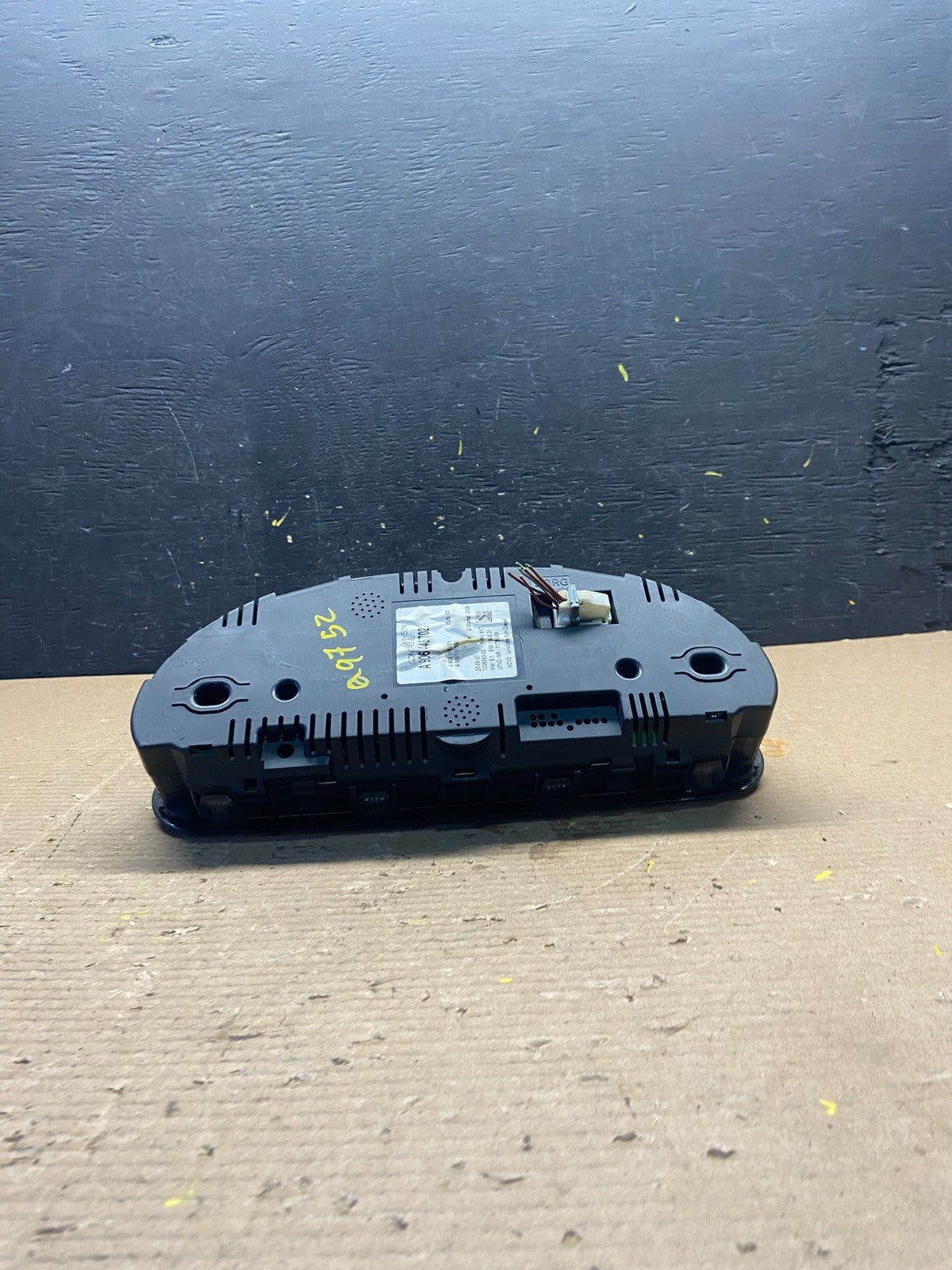 2003 to 2006 Sprinter 2500 3500 Instrument Speedometer Gauge Cluster Q9752 DG5