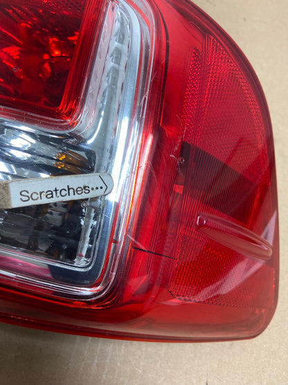 2012 2013 2014 Toyota Camry Left Driver LH Side Tail Light AE7199 LK3