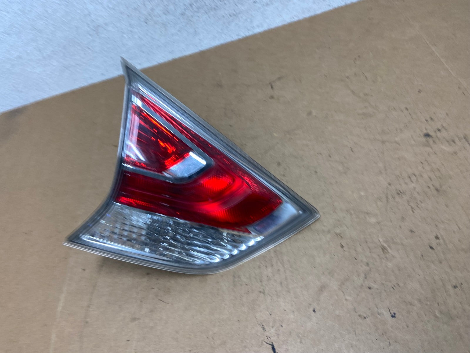 2014-2016 Nissan Rogue Left Driver LH Side Outer Tail Light Inner AE3095 LK1