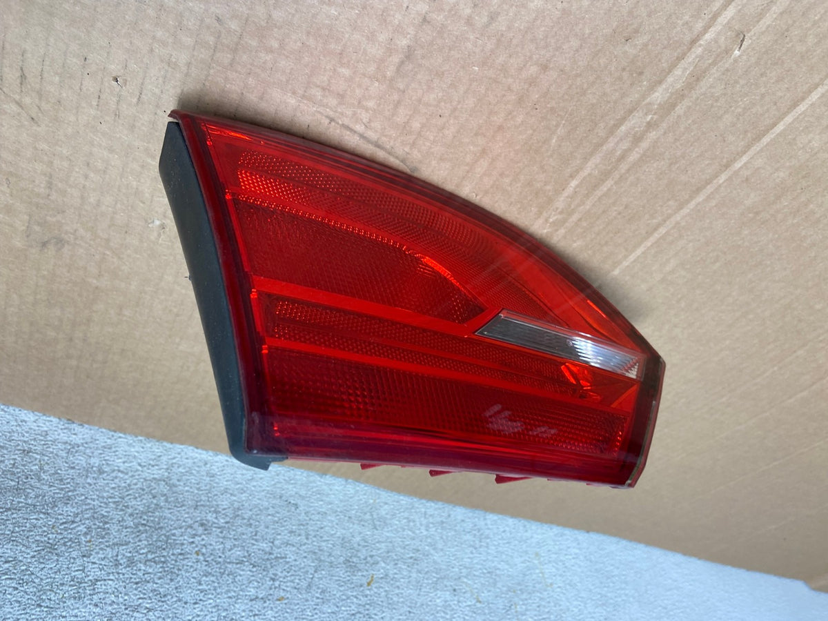 2011-2014 Volkswagen Jetta Left Driver LH Inner Trunk Tail Light AI3775 LK1