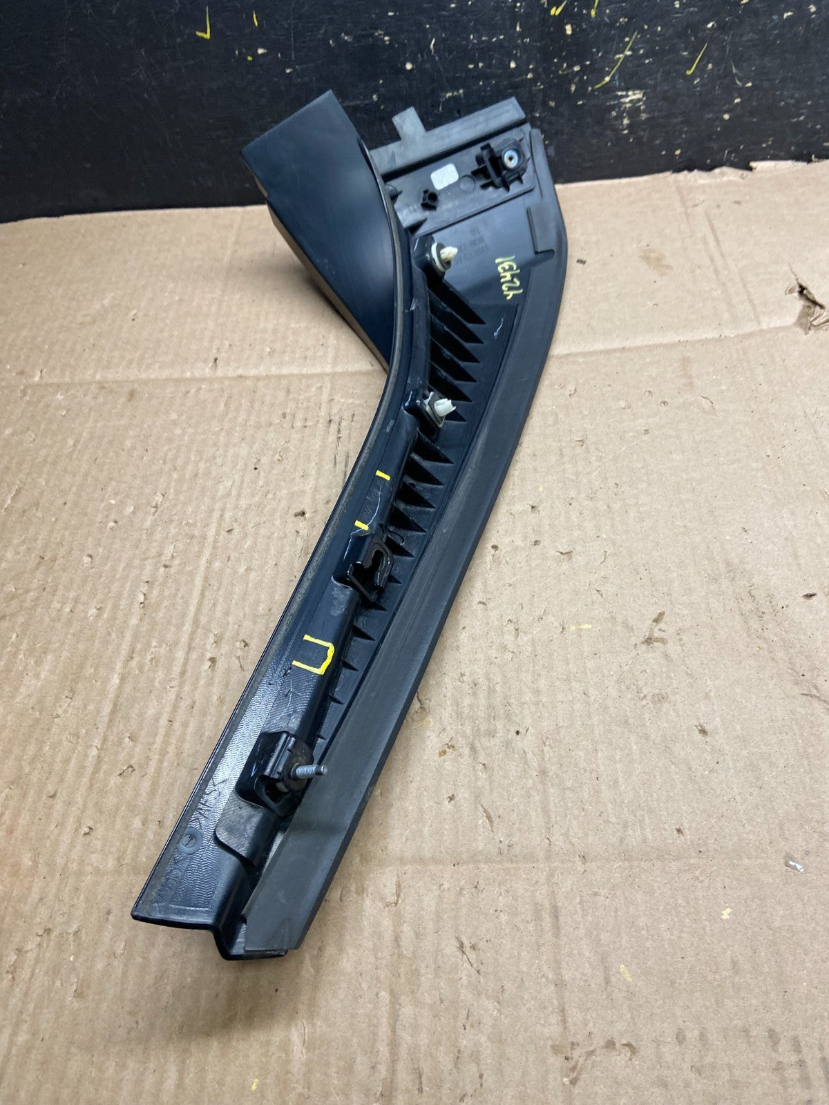 2011-2017 Honda Odyssey Left Driver Rear Gate Spoiler Garnish Oem Y2431 DG4