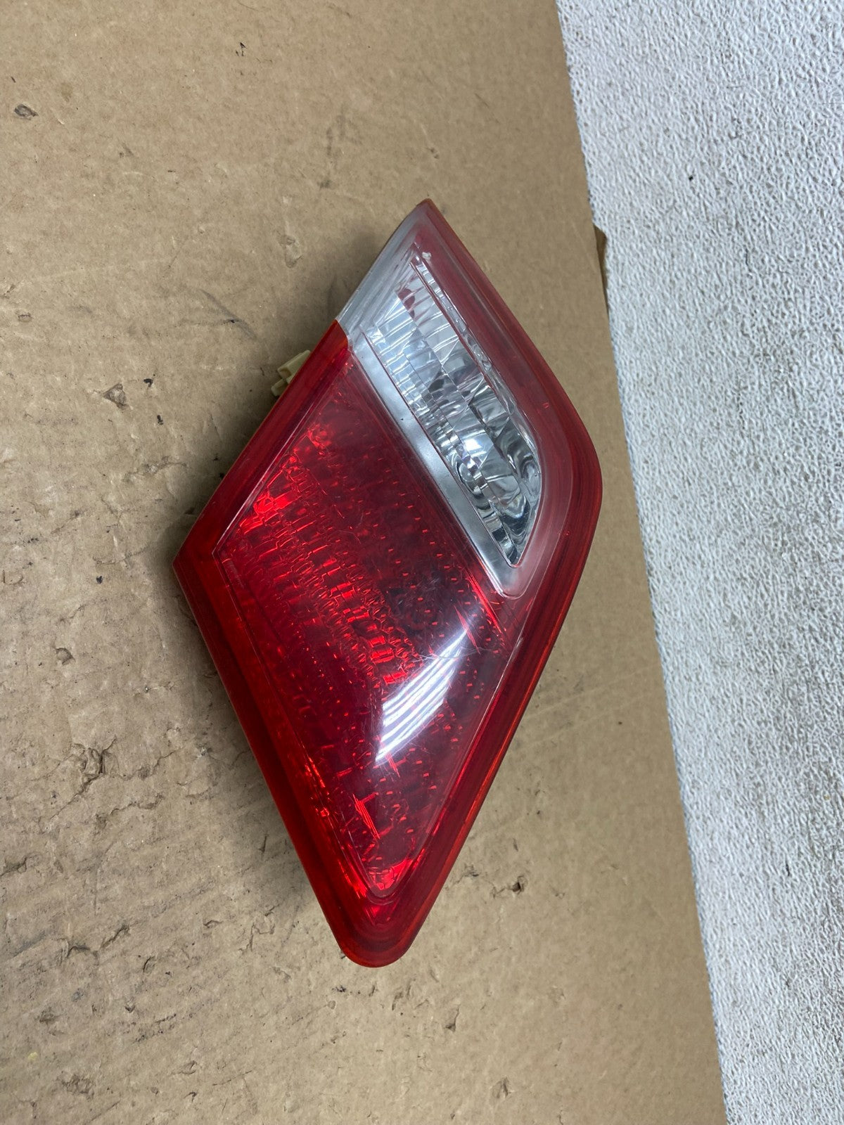 2007 2008 2009 Toyota Camry Left Driver Tail Light Trunk Lid Inner AF8103 DW0