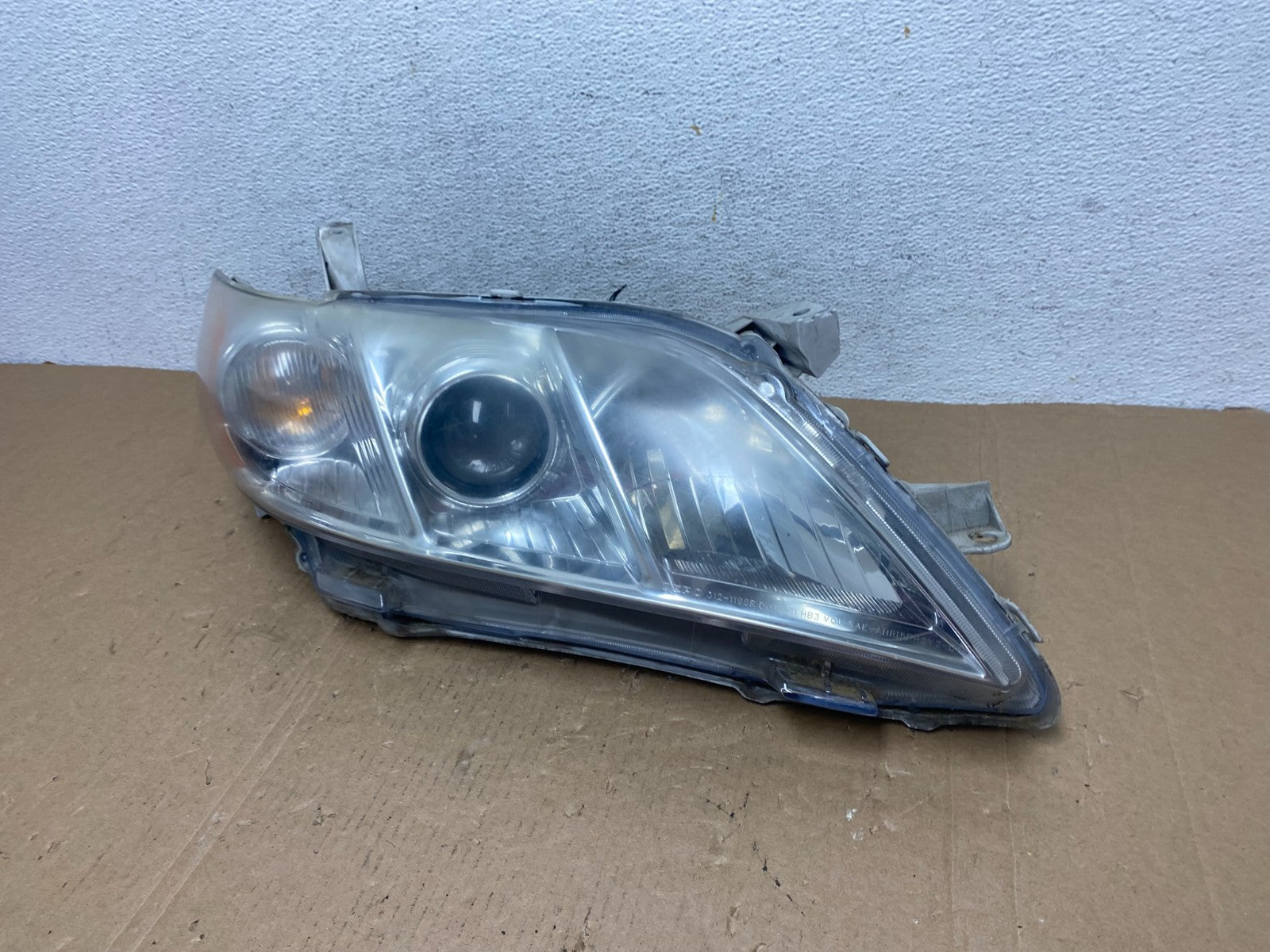 2007 - 2009 Toyota Camry Halogen Right Passenger Headlight DEPO AD7968 DW1