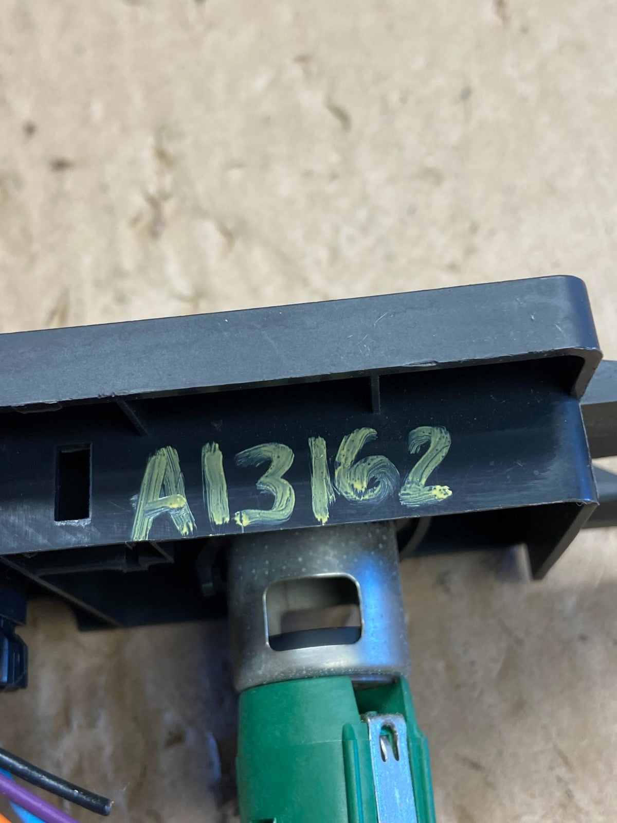 1997 to 2001 Jeep Cherokee XJ Rear Wiper Defrost Fog Light Switch 12v AI3162 PS5