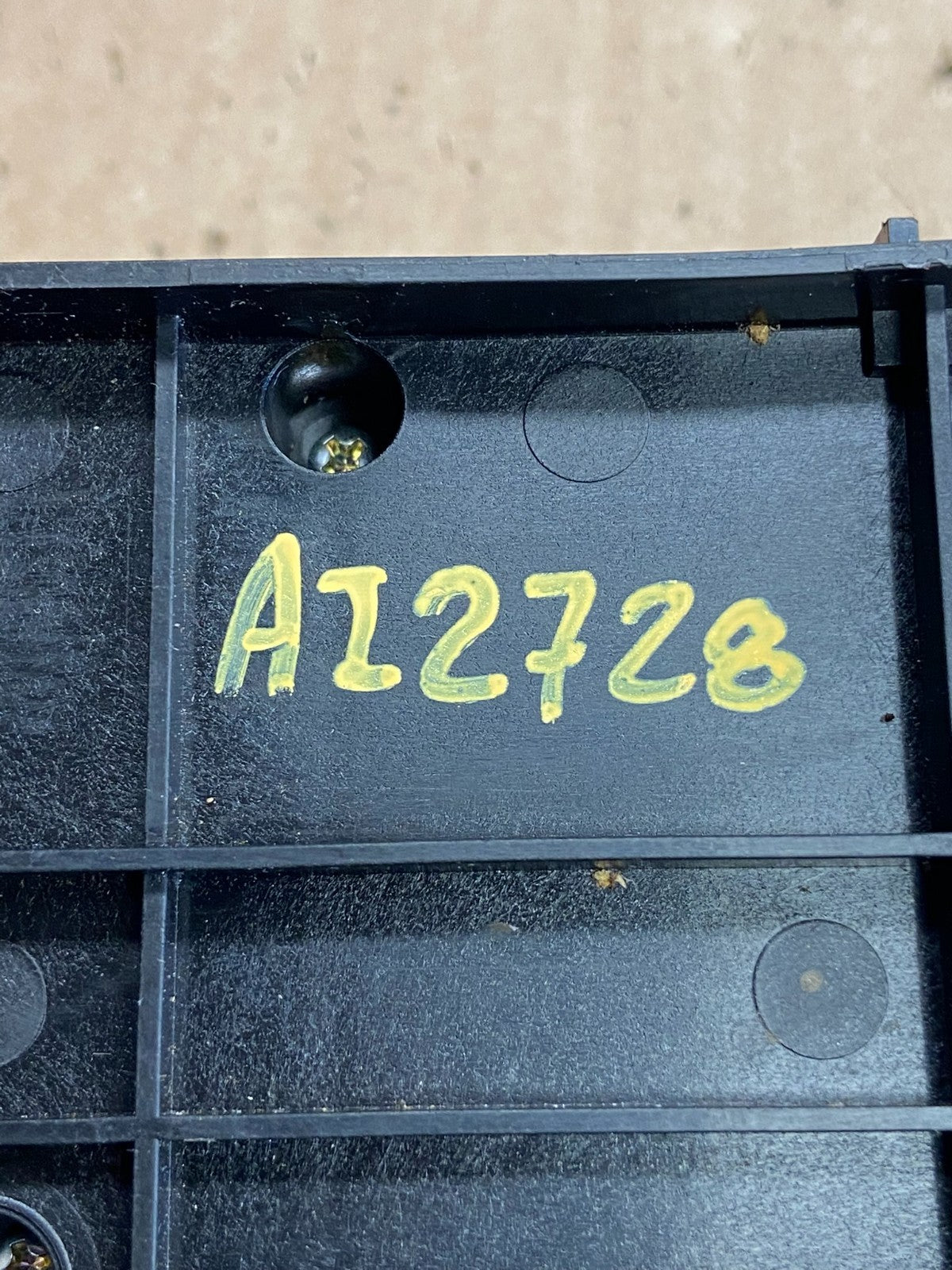 2008 to 2012 Land Rover Lr2 Ac Heater Climate Control AI2728 DG5
