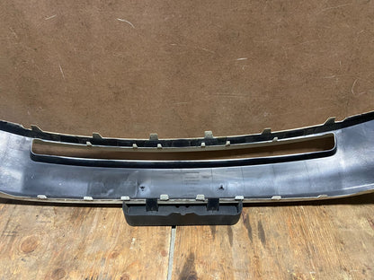 2007 to 2010 Ford Edge Front Bumper Cover Upper AB79097