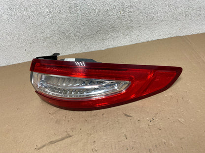 2013 to 2016 Ford Fusion Right Passenger RH Side Tail Light AG4063 PS0
