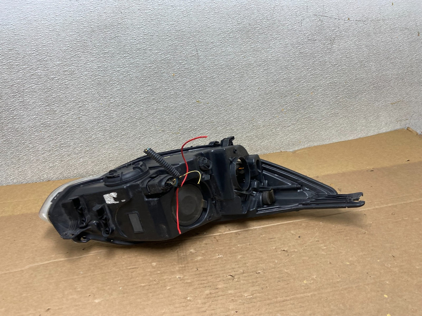 2012 2013 2014 Ford Focus Left Driver Lh Side Halogen Headlight AB5224 DW6