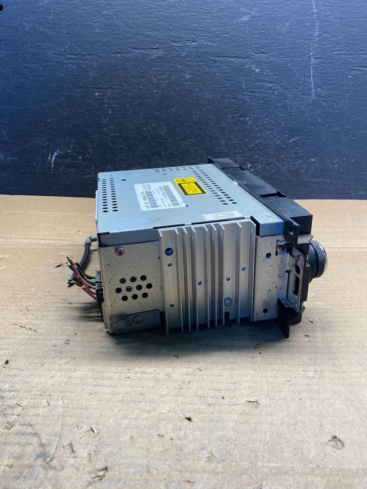 2005-2009 Chrysler Dodge Jeep Ram Radio CD MP3 Receiver AD6567 DG2