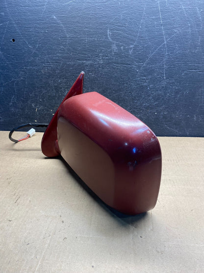 1999 to 2002 Toyota 4runner Left Driver LH Side View Door Mirror AG1945 DG2