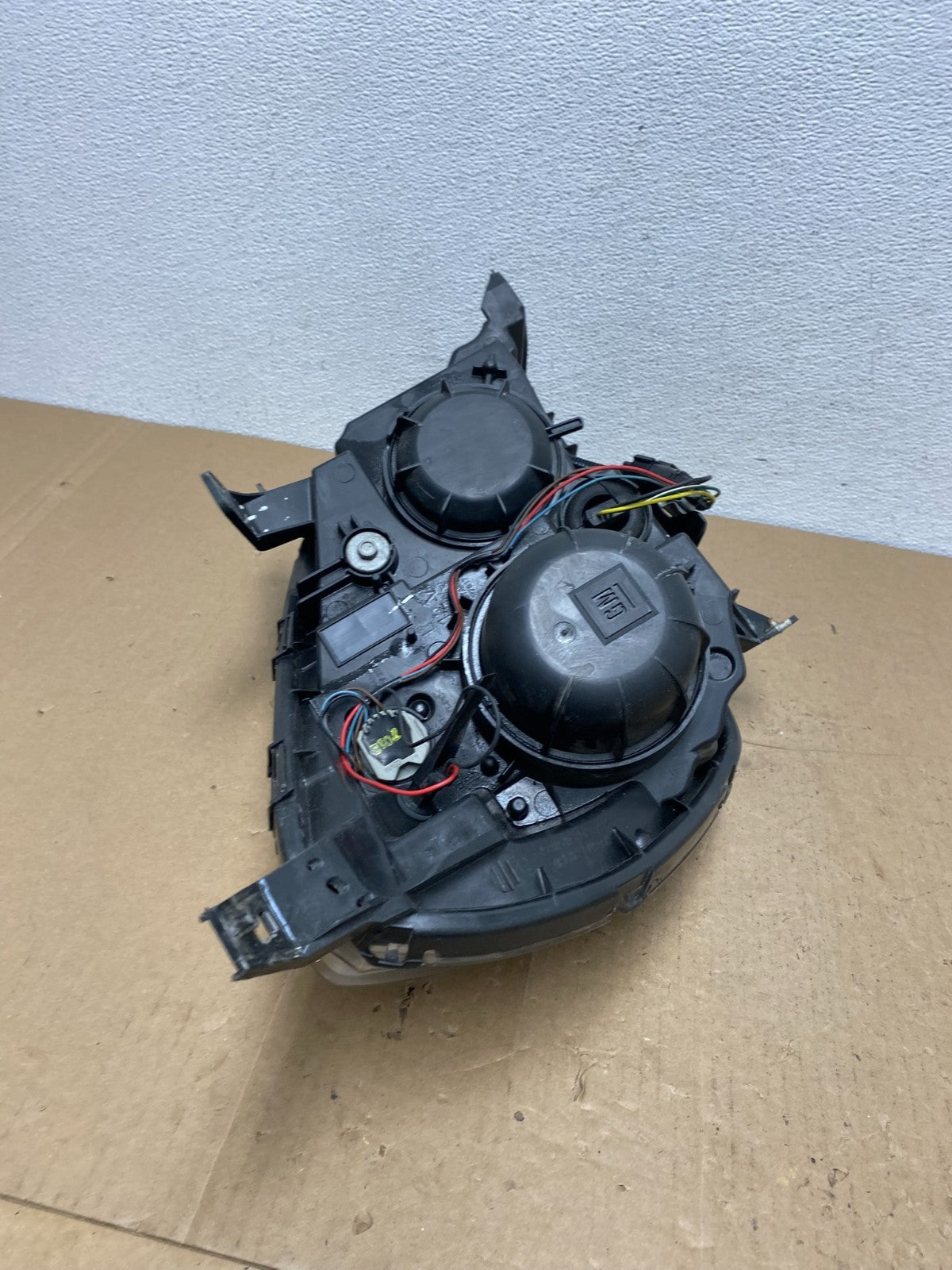 2016-2018 Chevrolet Equinox Left Driver LH Halogen Headlight AC5772 DW8