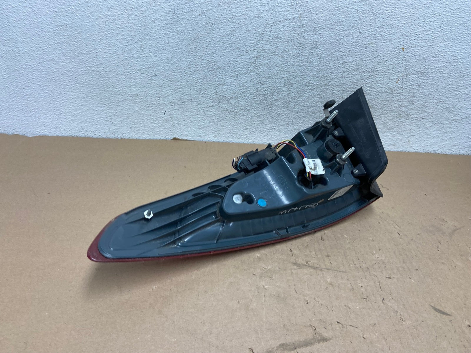 2013 to 2016 Ford Fusion Left Driver LH Side Tail Light AG4125 LK4
