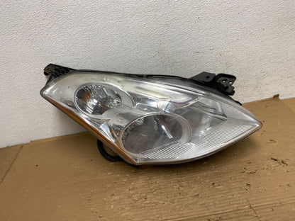 Sedan 2010 2011 2012 Nissan Altima Headlight Right Passenger Rh AD4352 DW0