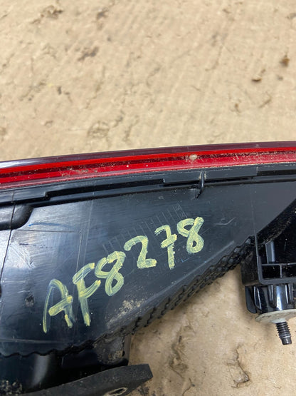 2019 to 2020 Hyundai Elantra Left Driver Side Inner Tail Light Inner AF82787