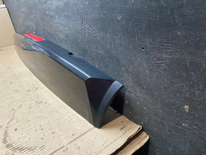 2004 to 2015 Nissan Armada Rear Tailgate Liftgate Spoiler Wing W/ Light u6412 DG1