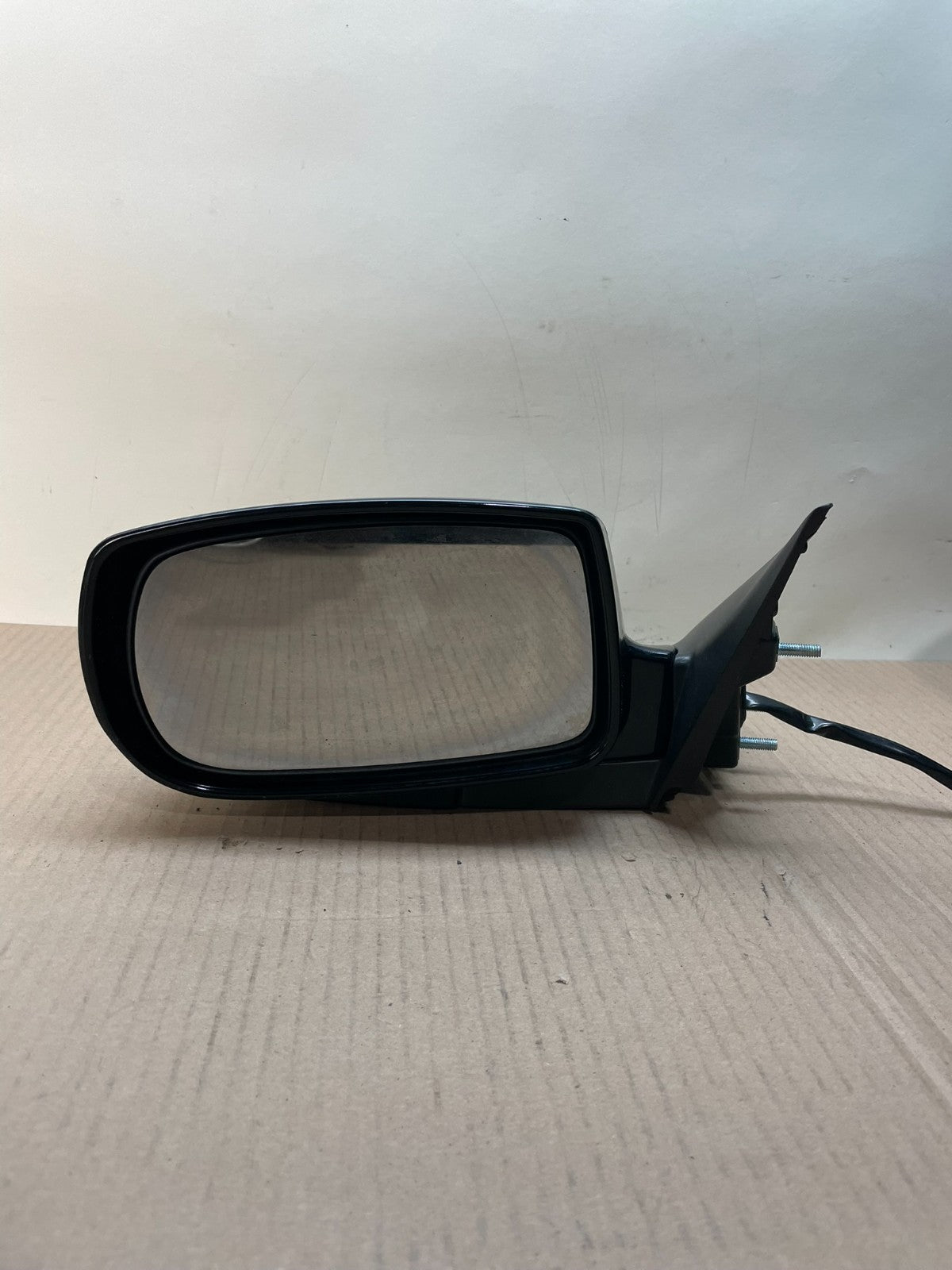 2009 - 2016 Hyundai Genesis Coupe Left Driver LH View Door Mirror aj0792 DG8
