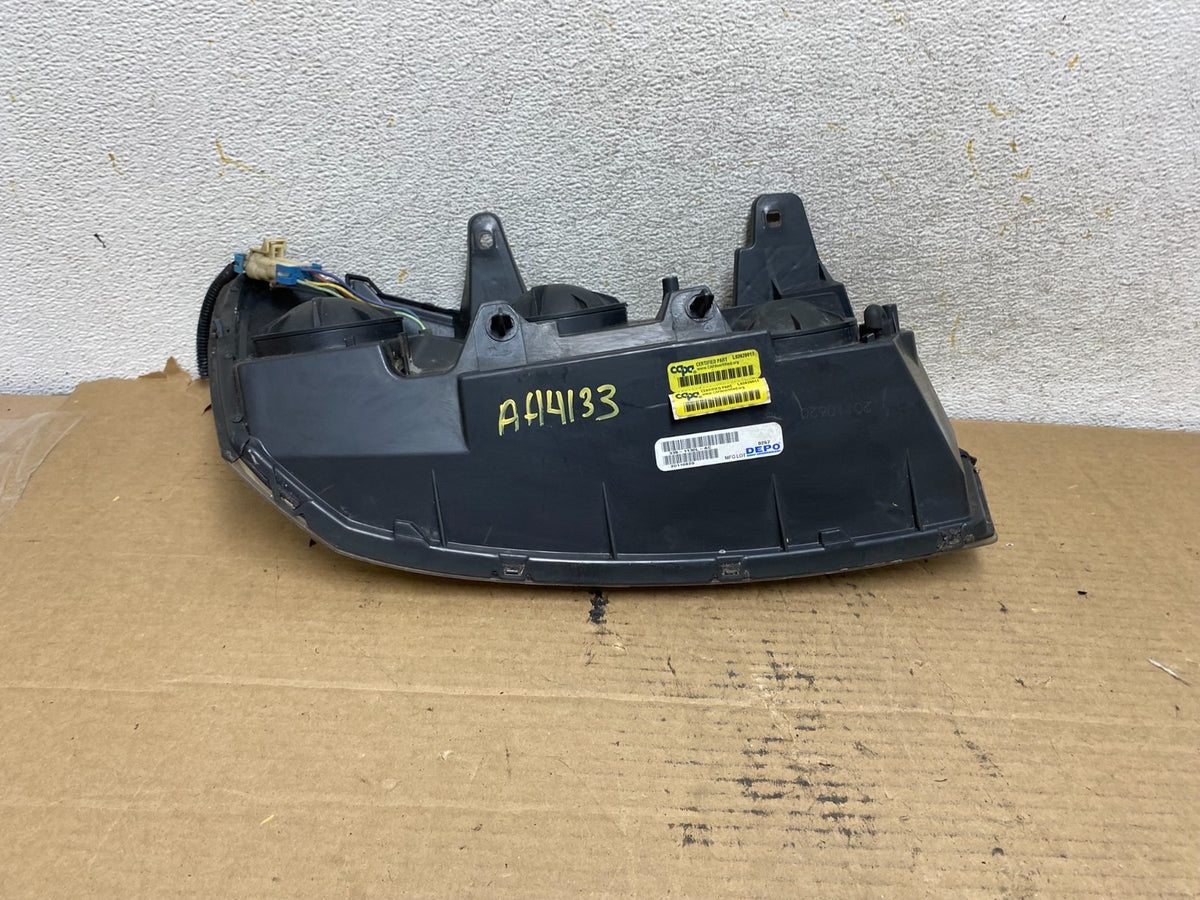 2004 to 2007 Chevrolet Malibu Left Driver LH Headlight AH4133 DEPO DW7