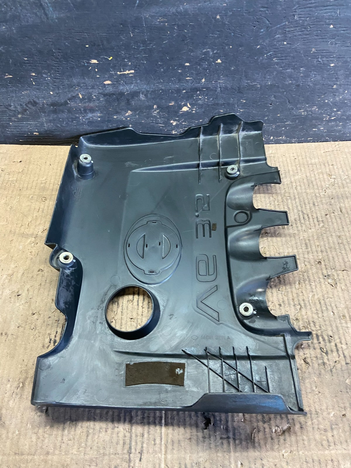 2005-2008 Nissan Quest Engine Motor Cover OEM r7146 DG7