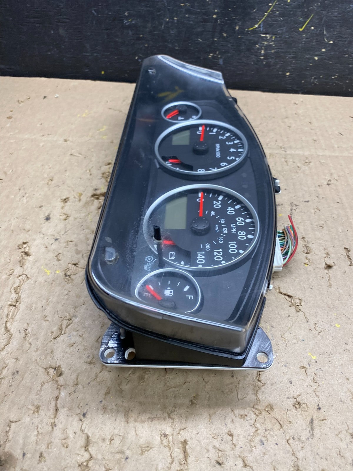 2005 2012 Nissan Pathfinder Xterra Frontier Speedometer Cluster Gauge U5594 DG3