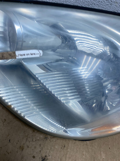 2004-2005 Toyota Sienna Left Driver LH Side Halogen Headlight AG2444 DW4