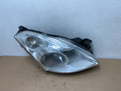 Sedan 2010 2011 2012 Nissan Altima Headlight Right Passenger Rh AG6753 DW1