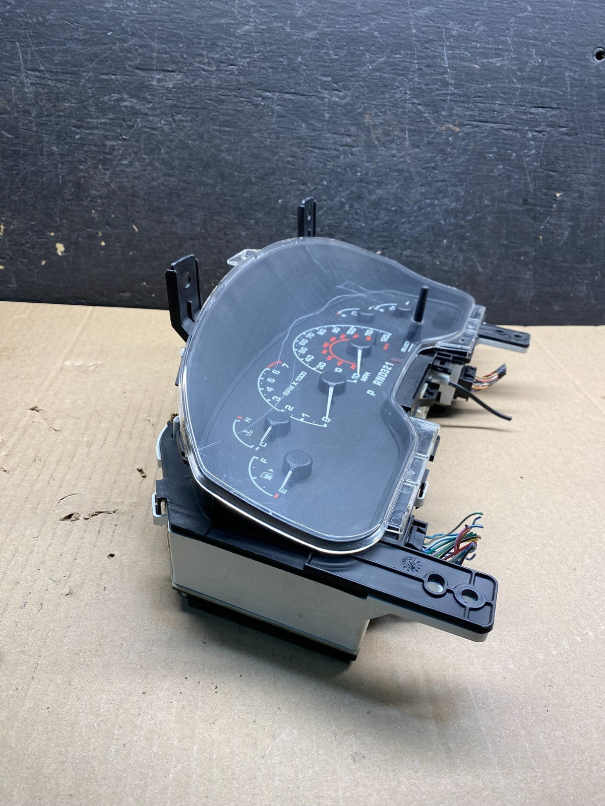 2001 2002 2003 Ford Explorer Speedometer Cluster Gauge AJ0436 DG3