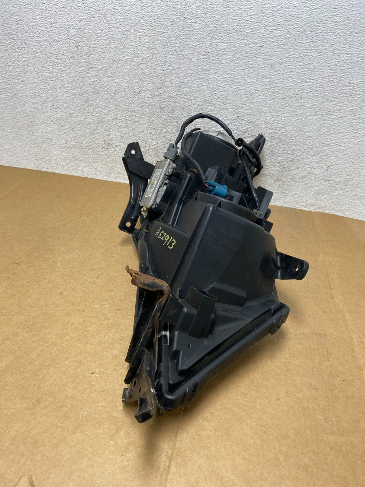 2007 2008 2009 Acura MDX Headlight Xenon HID Left Driver Lh Side AE2913 DW6