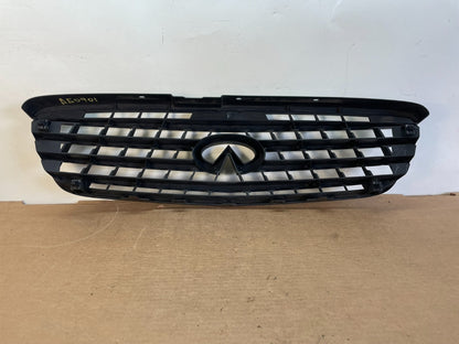 2002 2003 2004 Infiniti Q45 Front Grille Grill AG0901 DG3