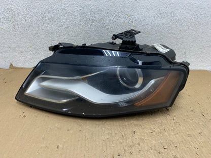 Xenon HID AFS 2009 to 2012 Audi A4 Left Driver LH Side Headlight AH2861 DW0