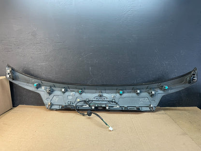 2010-2014 Subaru Outback Rear Liftgate Trunk Panel Trim Molding ad0224 DG6
