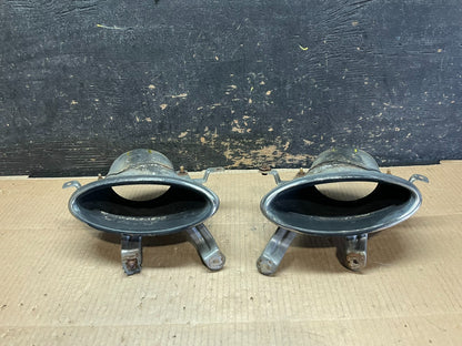 2014 2015 2016 Kia Cadenza Rear Exhaust Tip  OEM Y1796 DG0