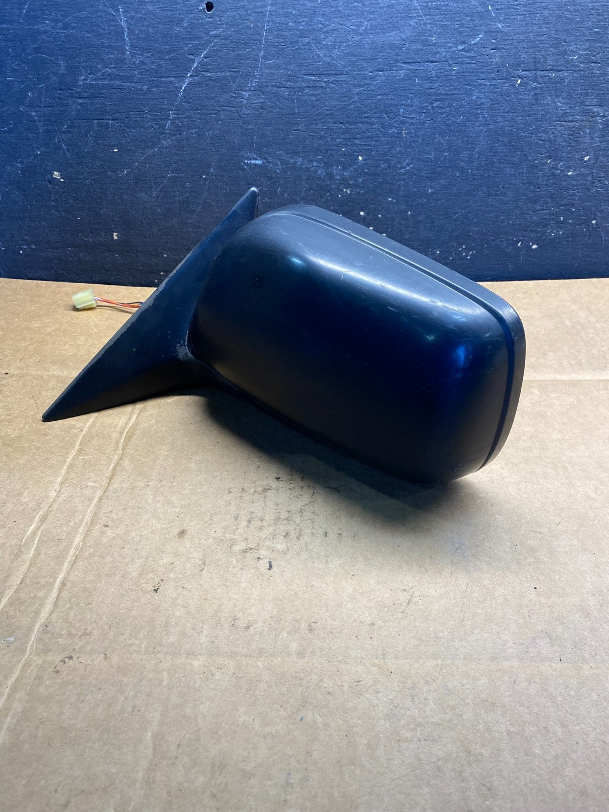 2000 to 2004 Subaru Legacy Outback Left Driver LH View Mirror Oem AB3542 MS2