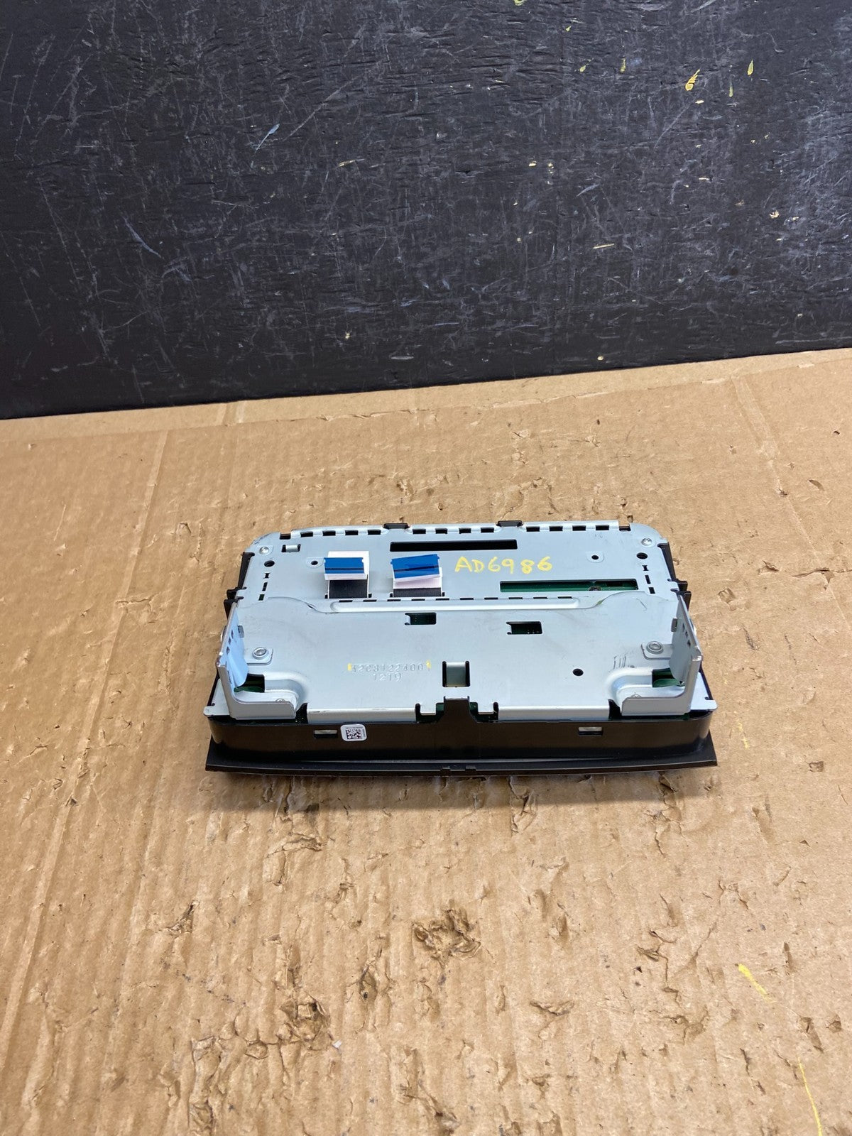 2015-2018 Dodge Ram Promaster City Radio Receiver 5.0" Touch Screen AD69864