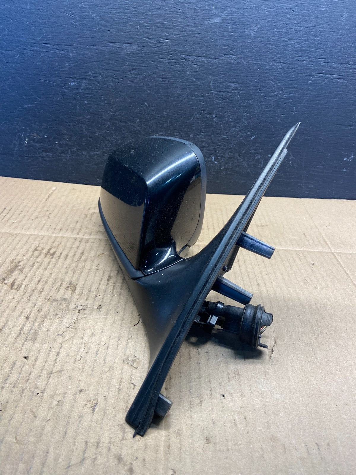 2009 - 2012 BMW 7 750i Series Right Passenger Side View Door Mirror AD29912