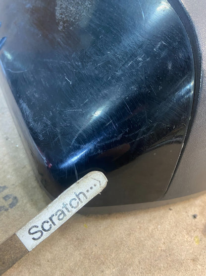 2008 to 2011 Ford Focus Right Passenger View Door Heated Mirror Oem Z8813 MS7