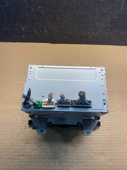 2007-2011 Honda CRV CR-V 6 CD AUX Player Radio Stereo CD Player AF3873 DW5