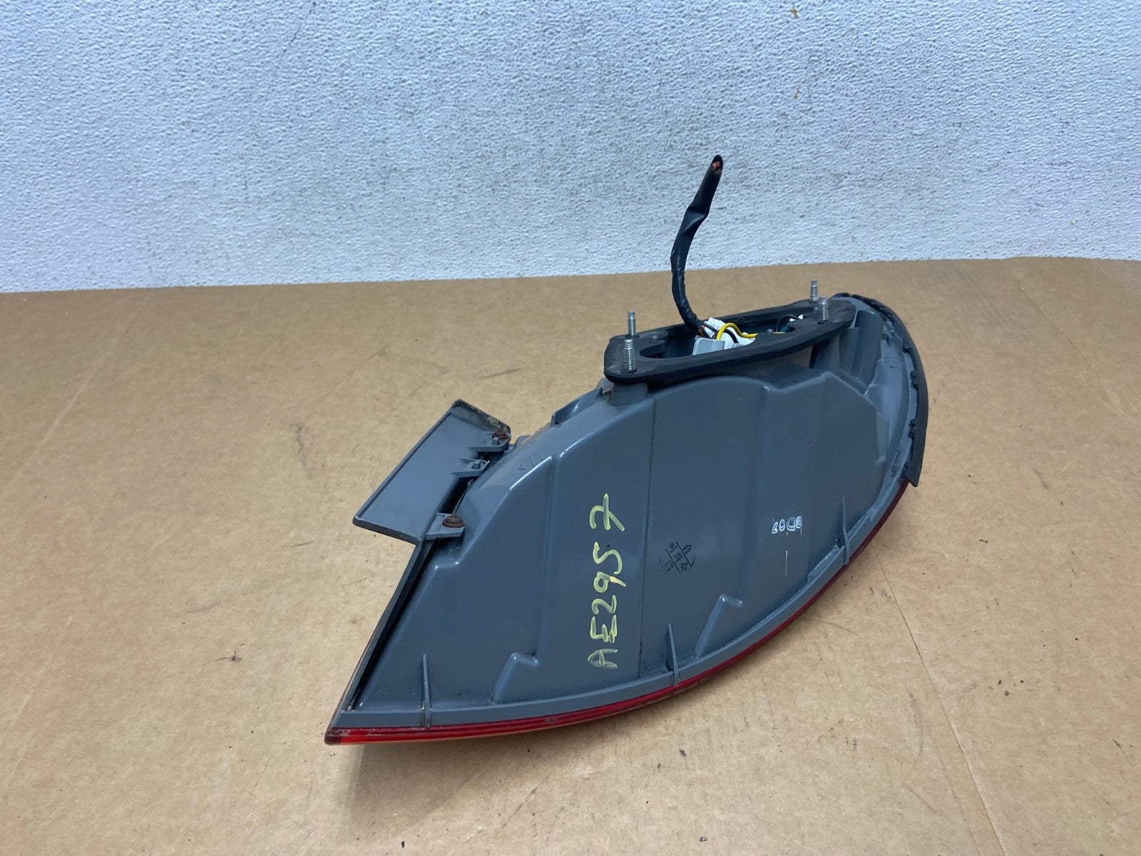 2006 2007 2008 2009 Hyundai Azera Left Driver Lh Tail Light AE2957 LK5