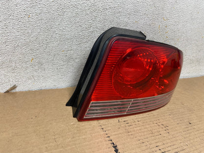 2002 - 2005 Hyundai Sonata Right Passenger RH Side Tail Light AH4063 LK1