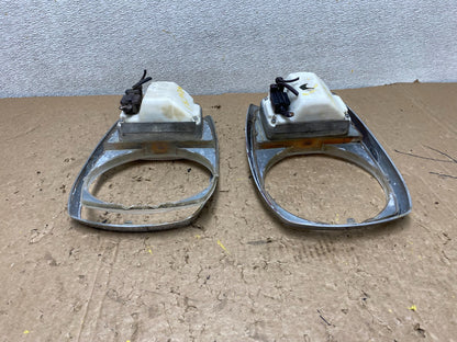 Mercedes W114 W115 Headlight Covers V0631 PS7