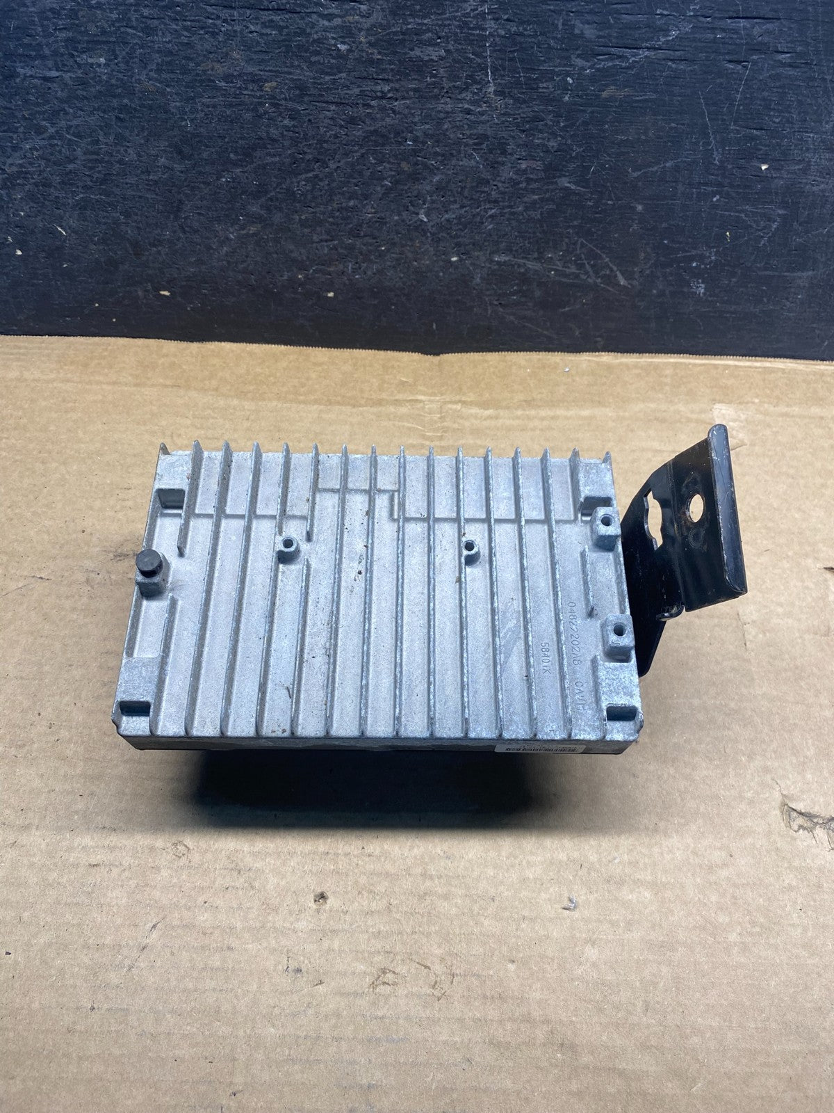 2005 Dodge Charger Magnum 5.7L Engine Control Unit ECU p04896410af AH4944 DG1