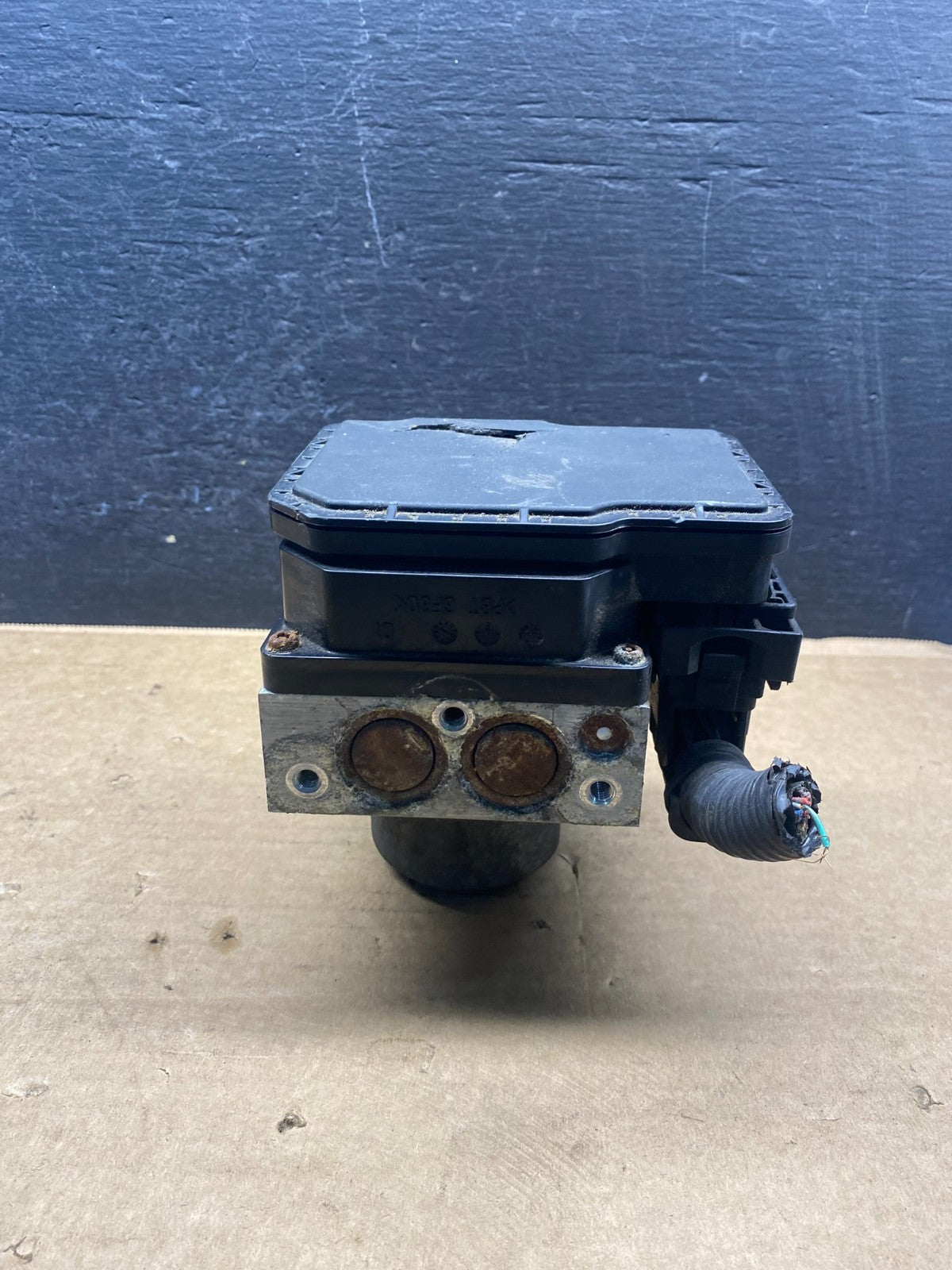 2013 to 2015 Honda Crosstour 2.4L FWD Anti Lock ABS Pump Modulator AF6705 PS0
