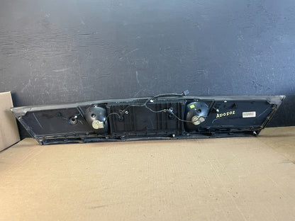 1998 - 2011 Ford Crown Victoria Trunk Rear Garnish License Plate Panel AD0202 DG3