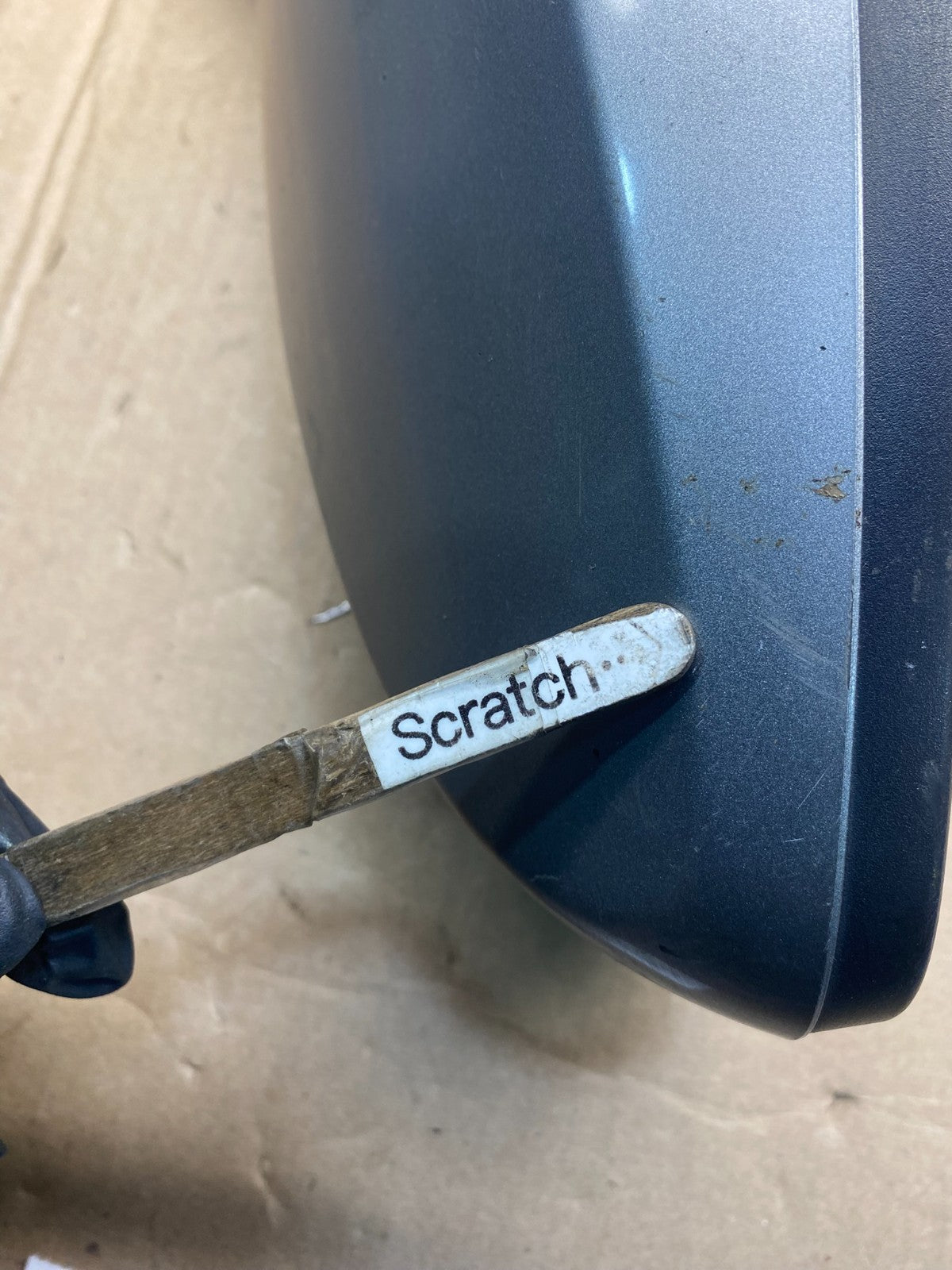 2014 - 2016 Hyundai Elantra Sedan Left Driver View Door Mirror AJ0500 DG6