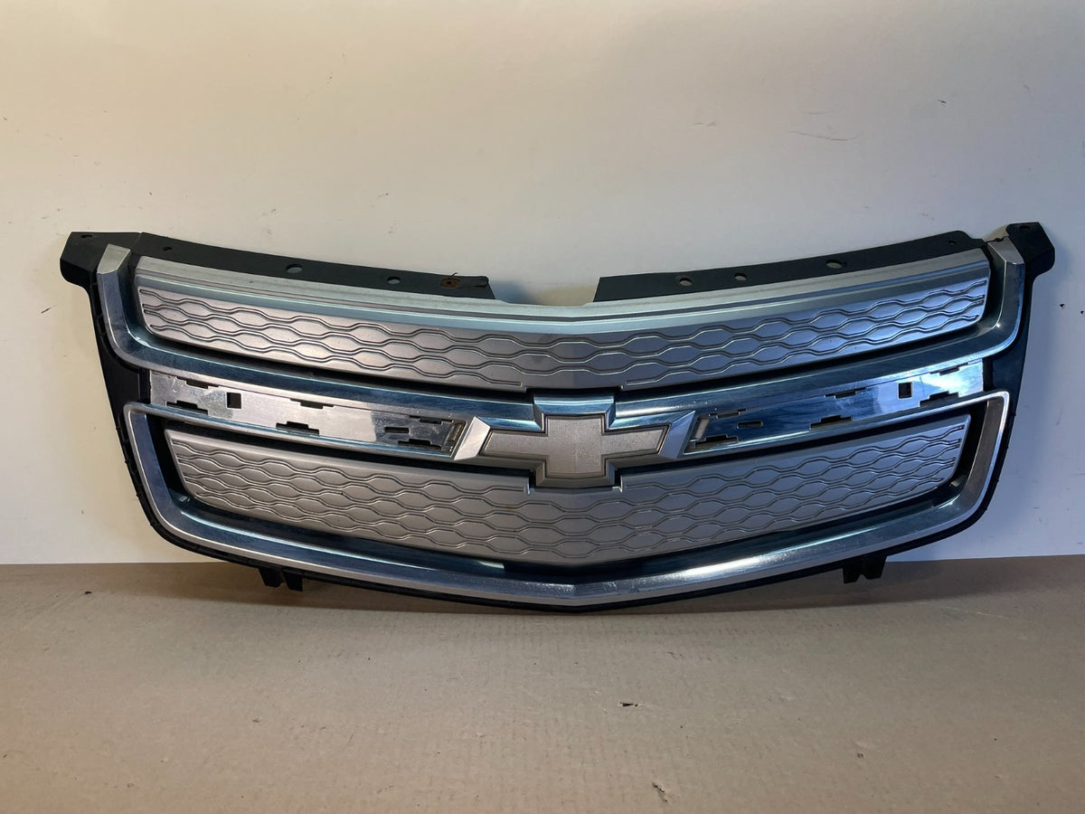 2011 to 2015 Chevrolet Volt Front Upper Grill Grille AI3952 DG0