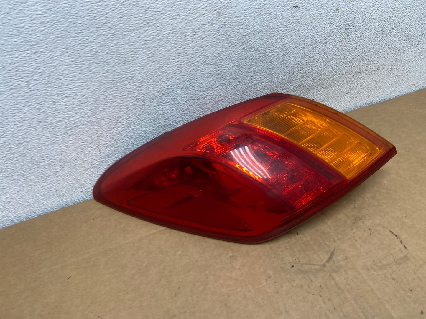 2009 2010 Nissan Murano Left Driver Lh Side Tail Light AD5415 LK2