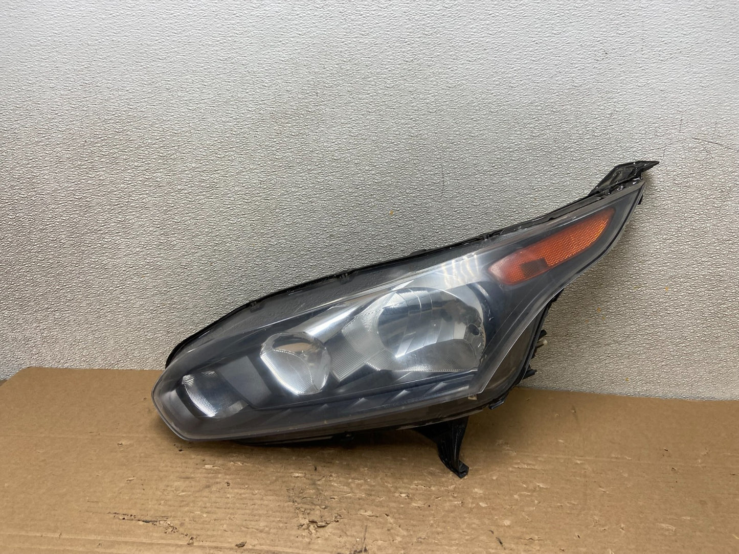 2014 to 2018 Ford Transit Connect Left Driver LH Side Headlight DEPO AB4854 DW0