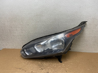 2014 to 2018 Ford Transit Connect Left Driver LH Side Headlight DEPO AB4854 DW0