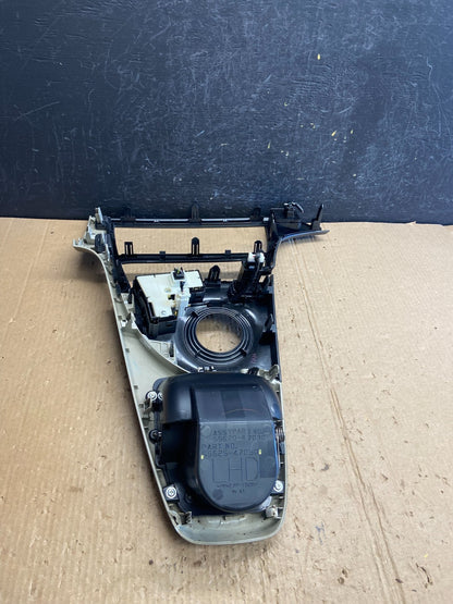 2010 to 2015 Toyota Prius 1.8L Gear Shifter Trim Panel Cover Bezel AE4159 DG4