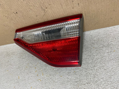 2011 - 2013 Honda Odyssey Inner Tail Light Right Passenger RH Side AH5911 LK1