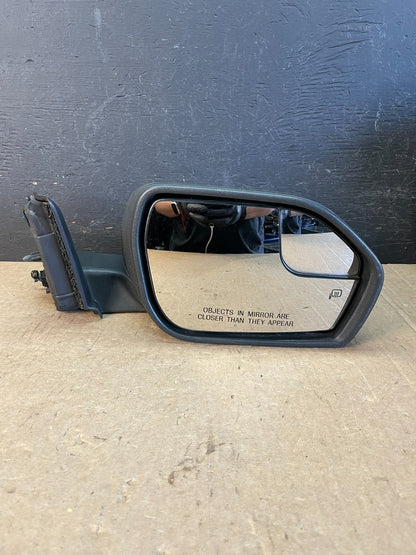 2020 to 2022 Ford Explorer Right Passenger RH Side Door Heated Mirror AD0367 DG7